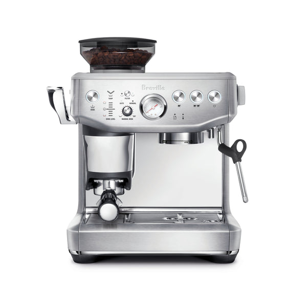 Breville Barista Express エスプレッソマシン おまけ The Barista Express® Impress – Onyx Coffee Lab
