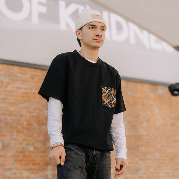 Aydin Pocket Tee – Onyx Coffee Lab