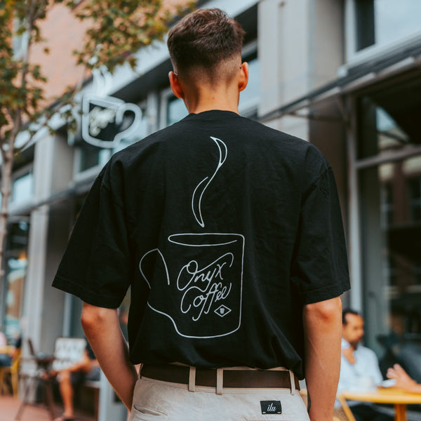 Loving Cup Pocket Tee (Black)