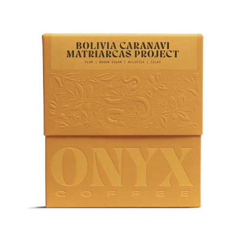 Bolivia Caranavi Matriarcas Project