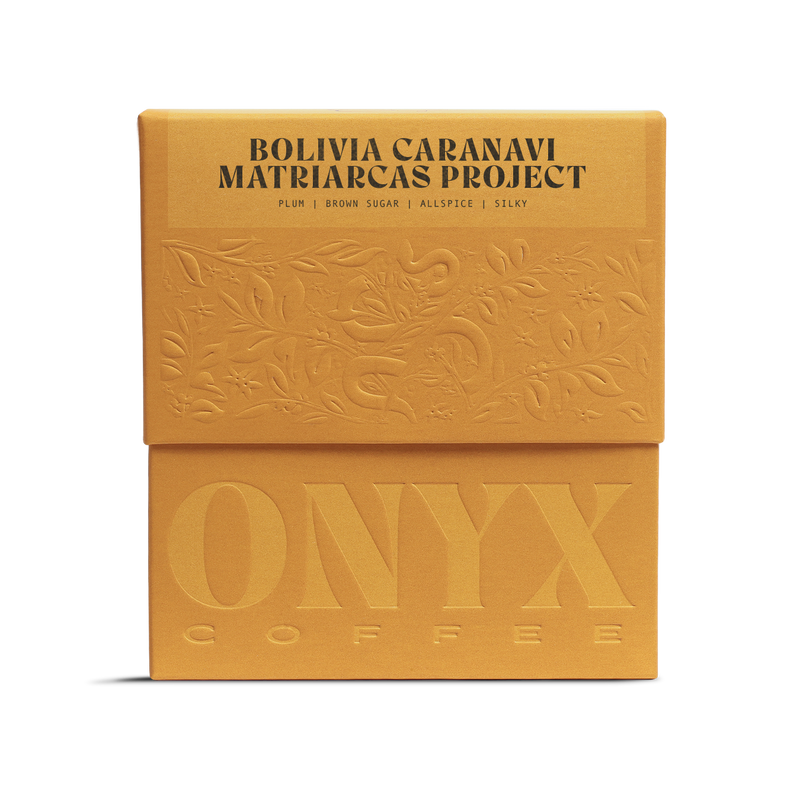 Bolivia Caranavi Matriarcas Project