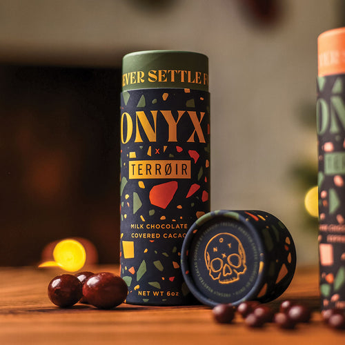 Milk Chocolate Covered Cacao