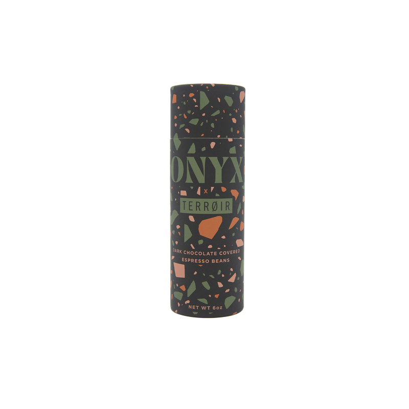 Dark Chocolate Covered Espresso Beans