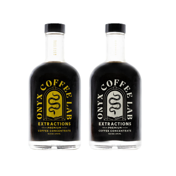 Craft Coffee A Manual – Onyx Coffee Lab