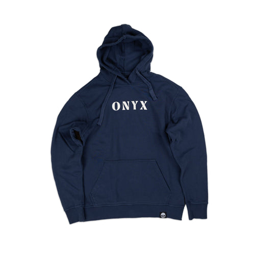 Felt Cute Hoodie (Midnight)