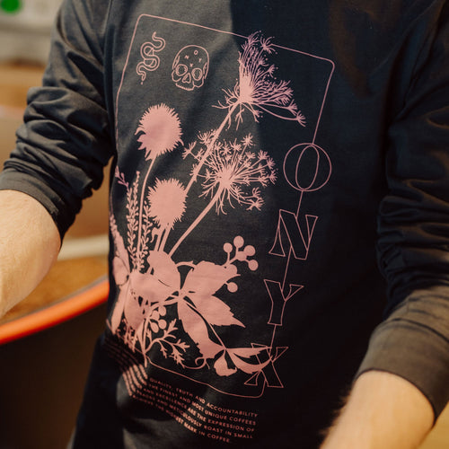 Fine & Dandy LS (Black)