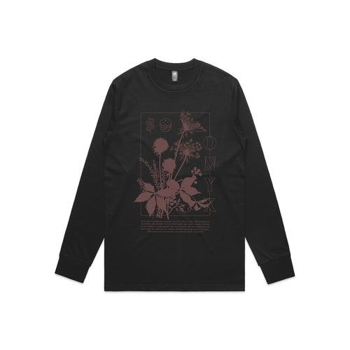 Fine & Dandy LS (Black)