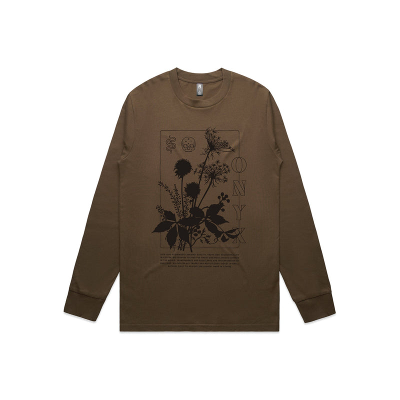 Fine & Dandy LS (Brown)