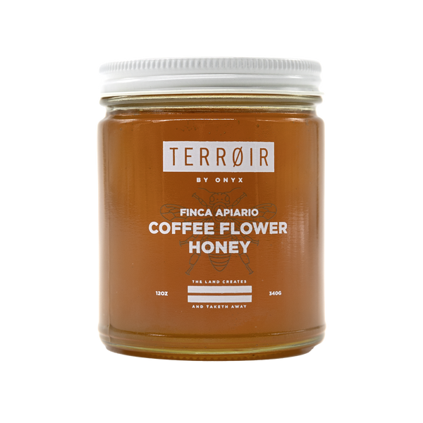 Finca Apiario Coffee Flower Honey – Onyx Coffee Lab