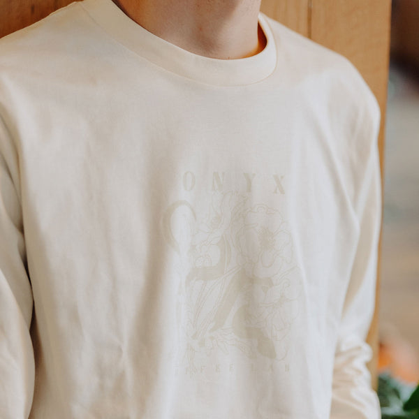 In The Weeds LS (Natural White) – Onyx Coffee Lab
