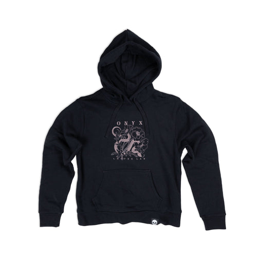 In The Weeds Women's Hoodie (Black)