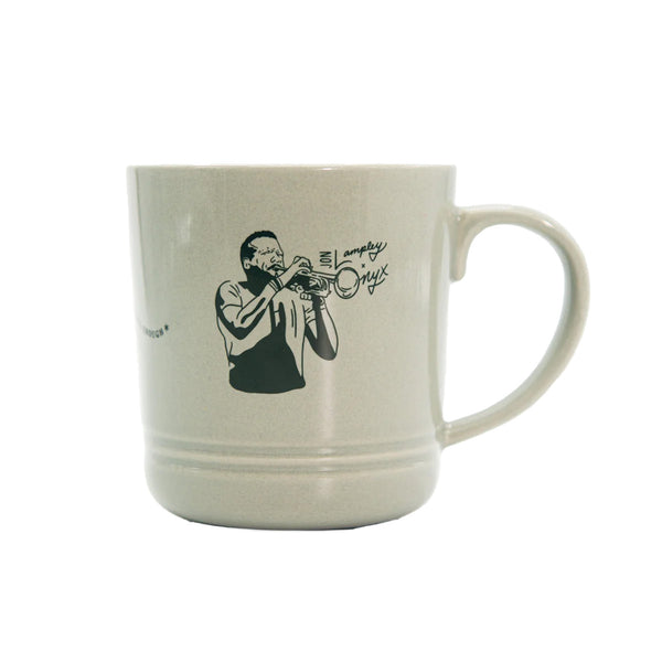 Unnecessarily Soulful Mug