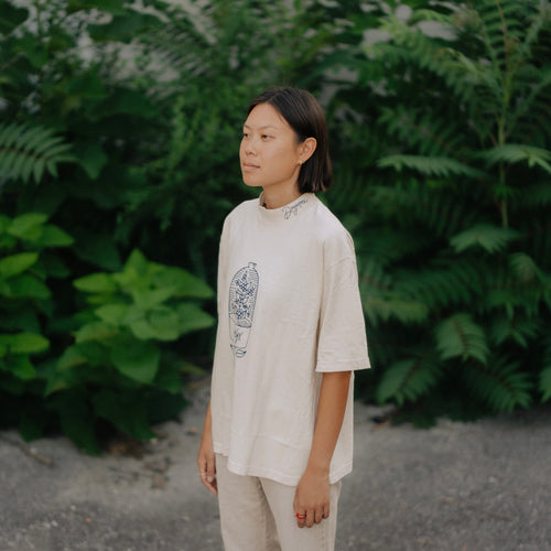 Doyenne Terrarium Tee