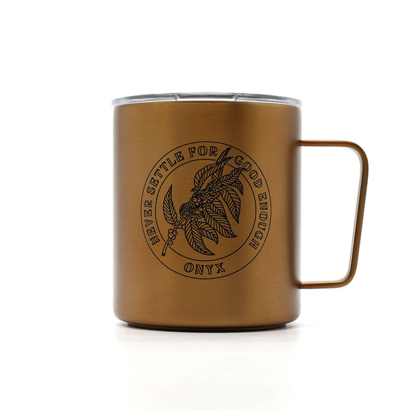 Emblem Miir Camp Mug (12oz) – Onyx Coffee Lab