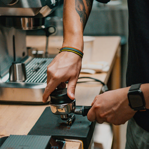 Onyx Coffee Academy: Intro to Espresso Drinks