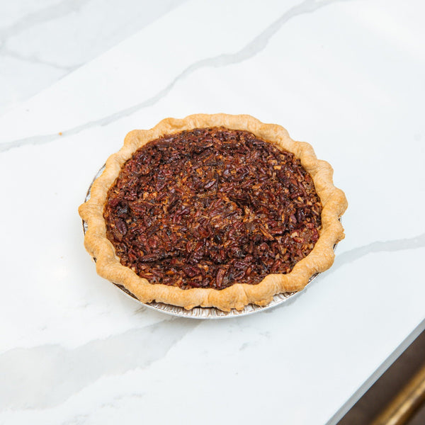 Kentucky Derby (Bourbon Chocolate Pecan Pie)