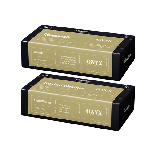 Cometeer Onyx Box