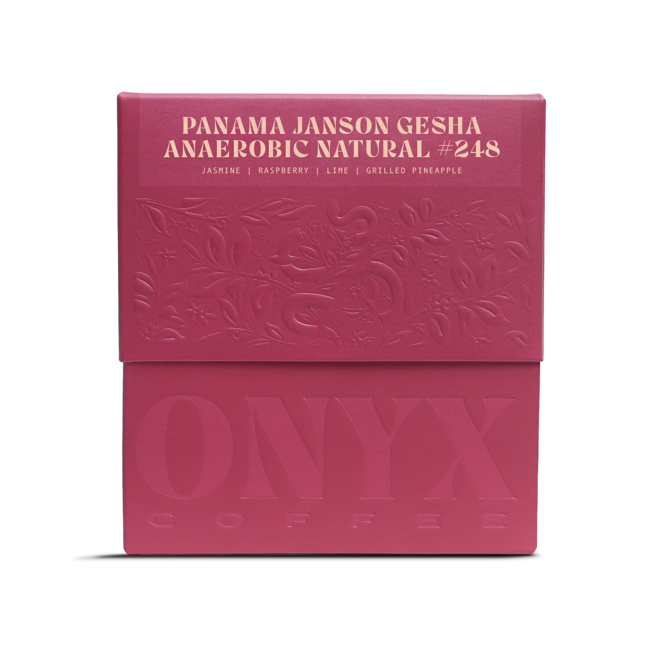 Panama Janson Gesha Anaerobic Natural #248 | Onyx Coffee Lab Panama Janson Gesha Anaerobic Natural #248 | Onyx Coffee Lab