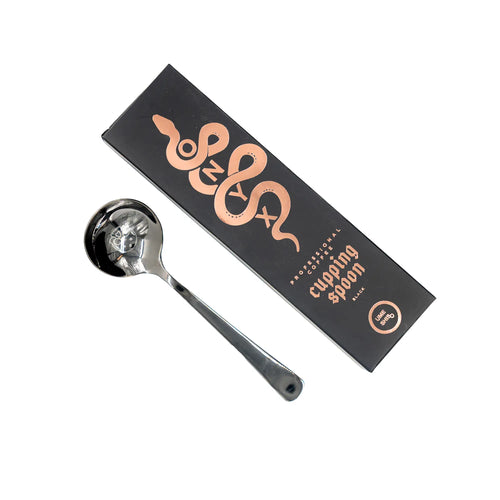 Onyx Cupping Spoons