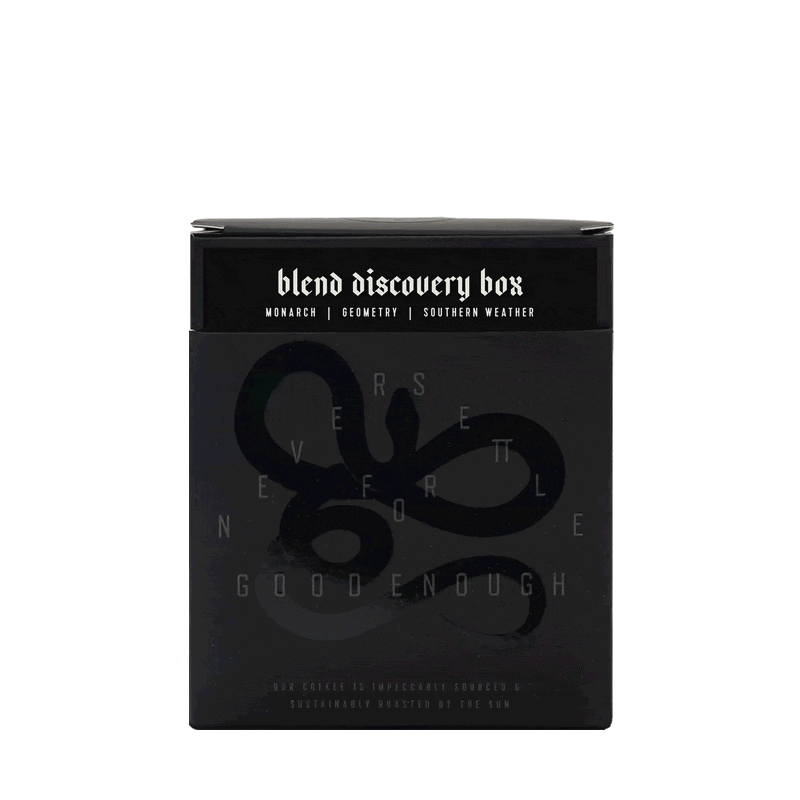 Blend Discovery Box