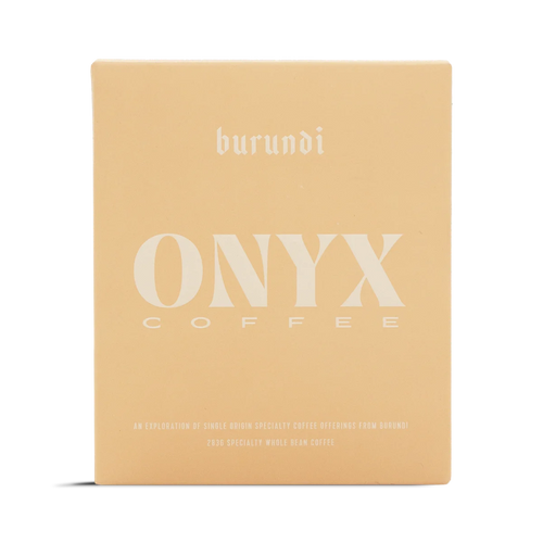 Burundi Long Miles Bumba Hill