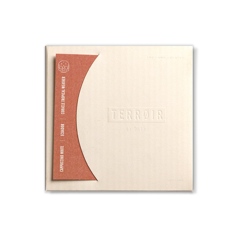 Ecuador | Cappuccino White Chocolate