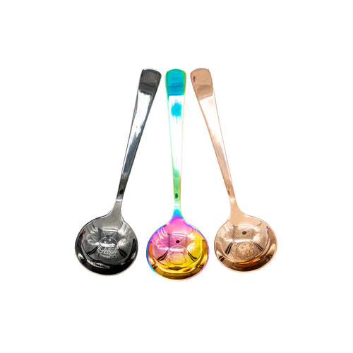 Onyx Cupping Spoons