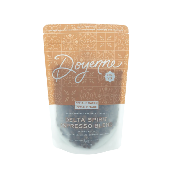 Delta Spirit Espresso Blend – Onyx Coffee Lab