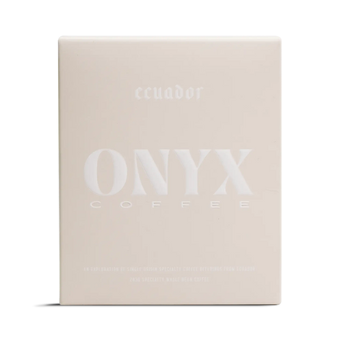 Ecuador La Papaya Typica Natural