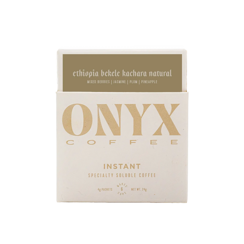 Instant Ethiopia Bekele Kachara Natural