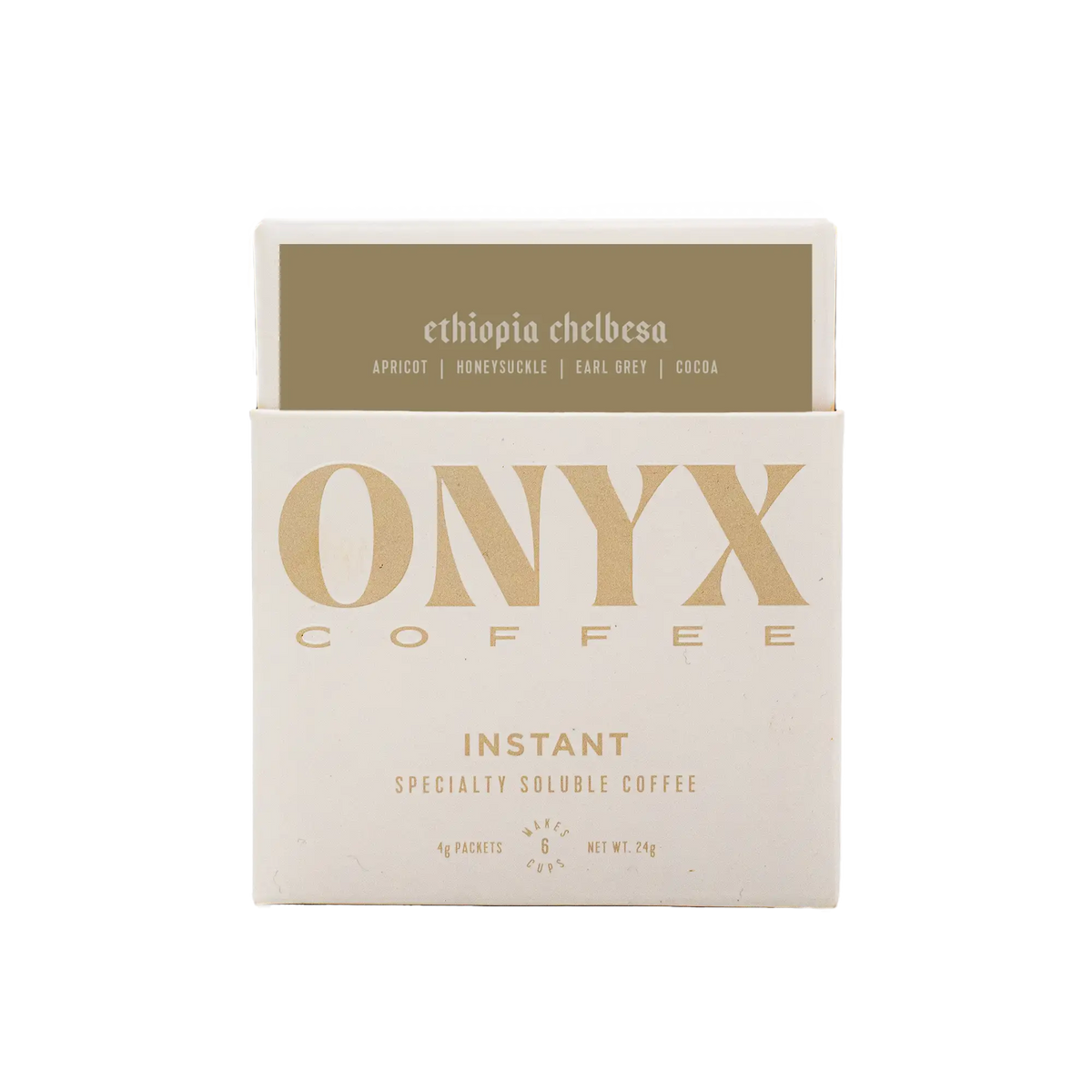 Instant Specialty Soluble Coffee – Onyx Coffee Lab