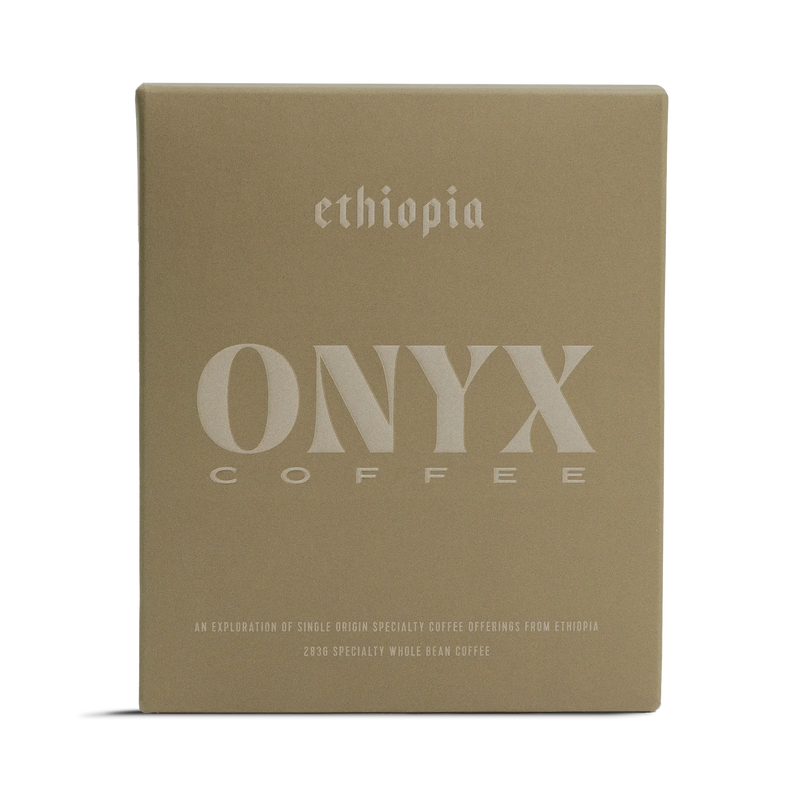 Ethiopia Bochesa Anaerobic Natural