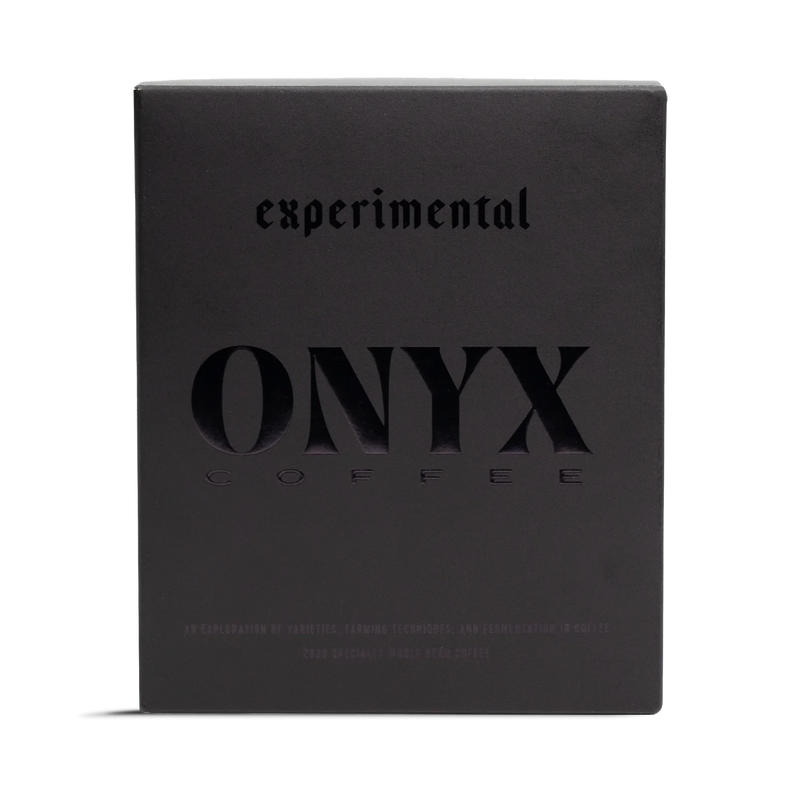 Ethiopia Hamasho Anaerobic Natural