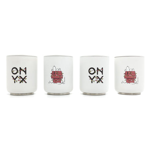Family Doghouse Tumbler Set