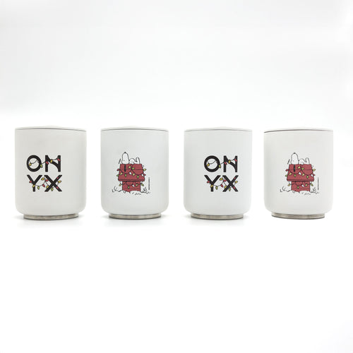 Family Doghouse Tumbler Set