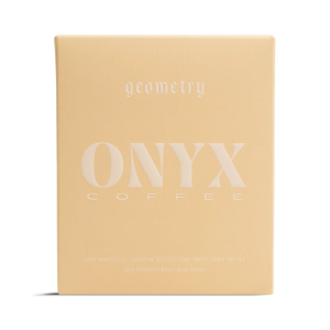 Onyx Coffee Academy: Intro to Espresso Drinks