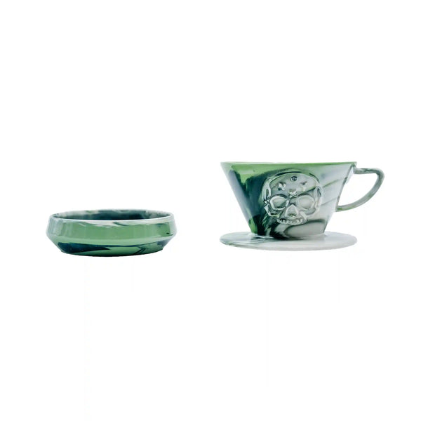 green-dripper-and-