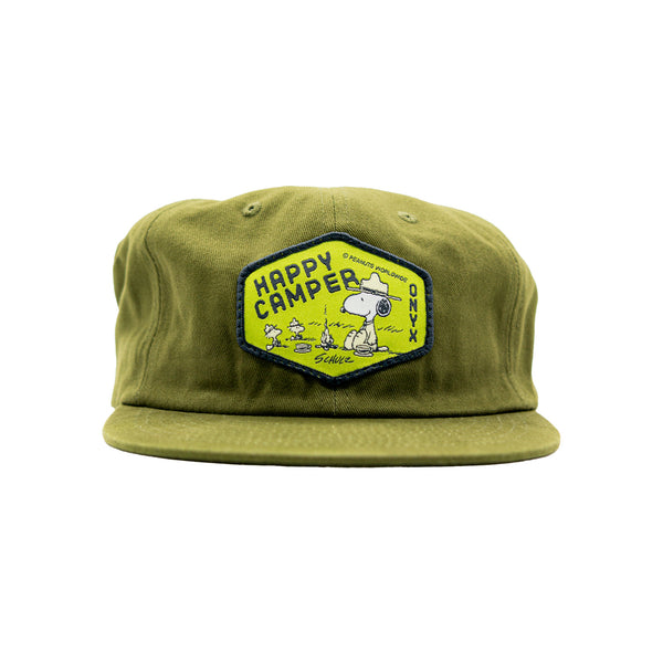 Snoopy’s Happy Camper Hat