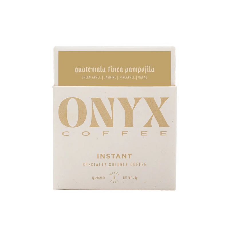 Instant Guatemala Finca Pampojila