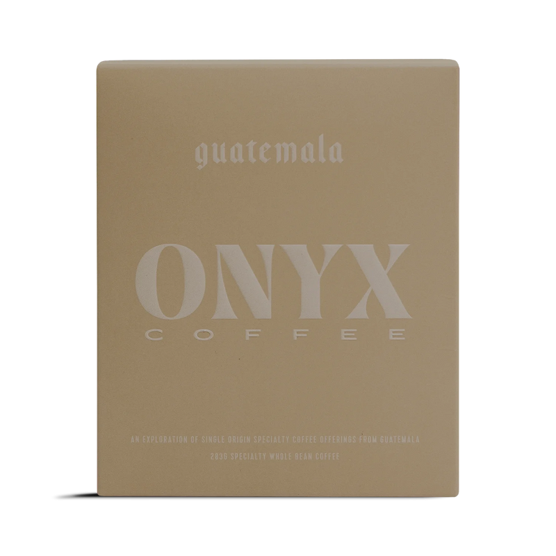Guatemala El Soccoro Gesha