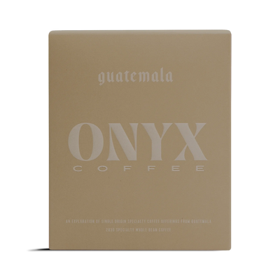 Guatemala Finca Cuxinales Anaerobic