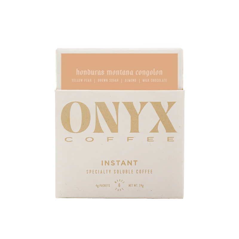 Instant Honduras Montana Congolon