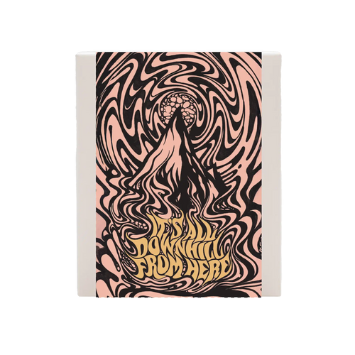 It's All Downhill From Here