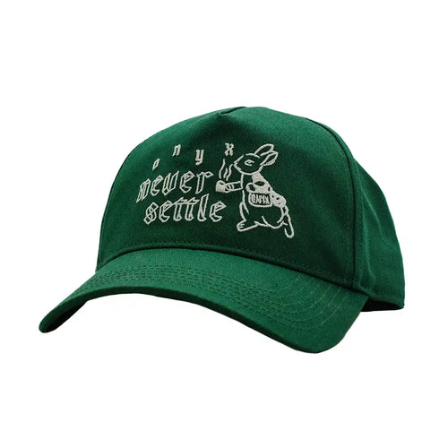 Never Settle Peter Hat