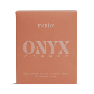 Mexico Oaxaca Yogondoy Gesha