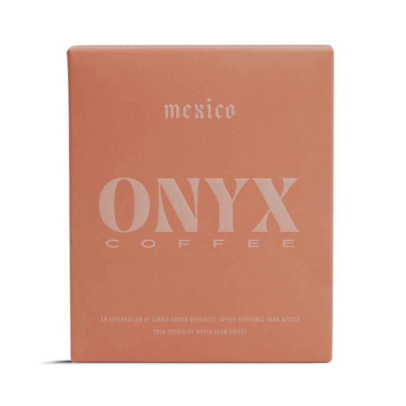 Mexico Oaxaca Yogondoy Gesha
