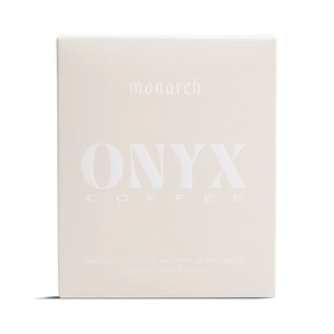 Onyx Coffee Academy: Intro to Espresso Drinks