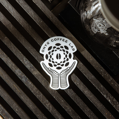 Coffee Science Sticker
