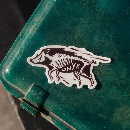 Not An Arkansas Sticker