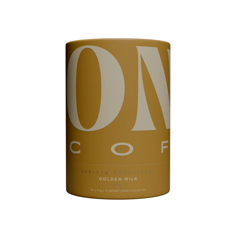 Golden Milk Latte Powder